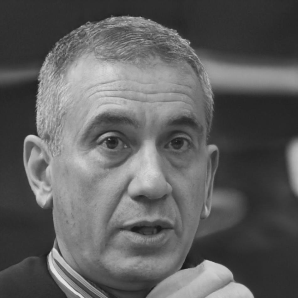 Ritratto di Luca Ferrucci